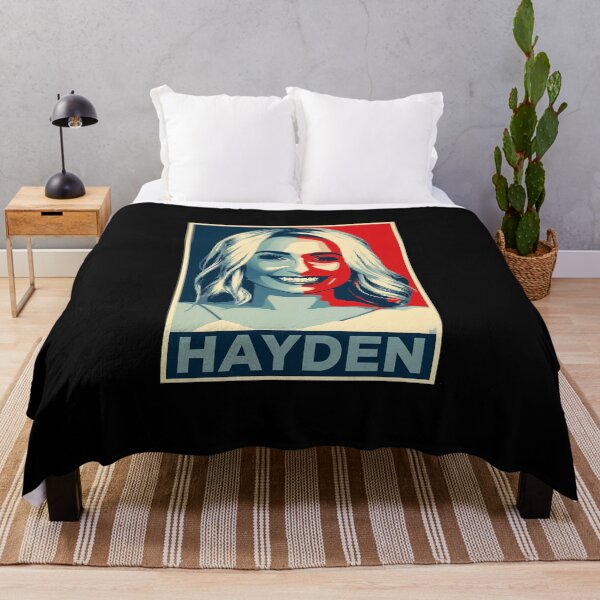 Item preview, Hayden Panettiere Retro Pop Art designed and sold by OscarLucas.