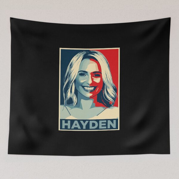 Item preview, Hayden Panettiere Retro Pop Art designed and sold by OscarLucas.
