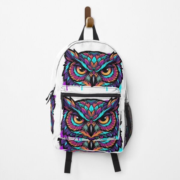 Item preview, Graffiti Owl – Urban Street Art designed and sold by Sprayborn.