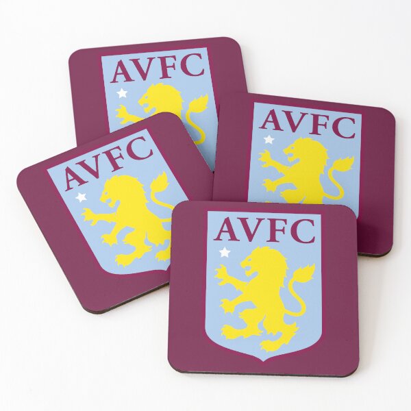 Item preview, Aston Villa Football Badge designed and sold by ARbyCharlie.
