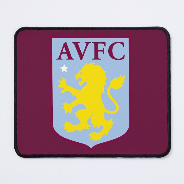 Item preview, Aston Villa Football Badge designed and sold by ARbyCharlie.