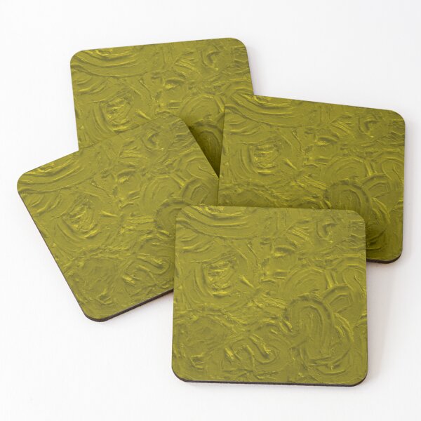 Item preview, Paint Yellow Texture - Digital Art Original designed and sold by Wildcard_Designs.