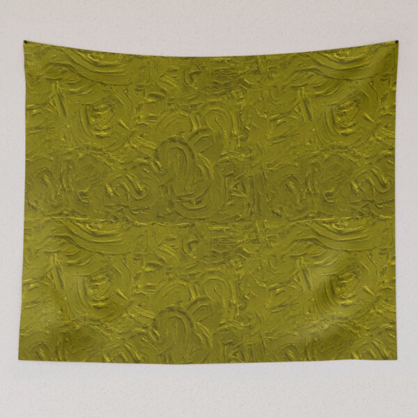 Item preview, Paint Yellow Texture - Digital Art Original designed and sold by Wildcard_Designs.