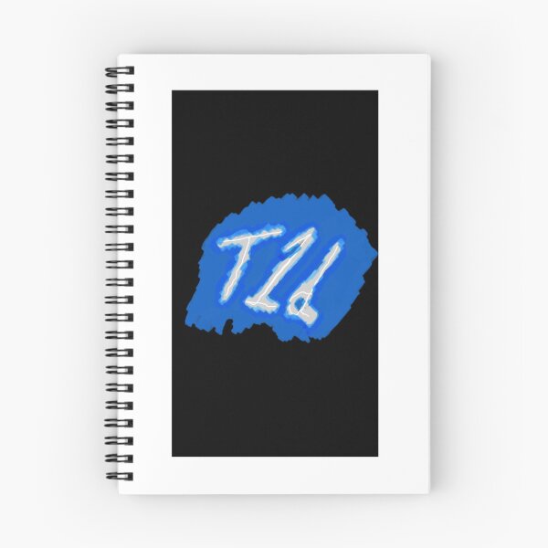 Item preview, T1D Awareness Glitch Art  Hand Drawn Blue Diabetes Design designed and sold by furtix.