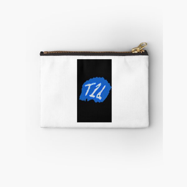 Item preview, T1D Awareness Glitch Art  Hand Drawn Blue Diabetes Design designed and sold by furtix.