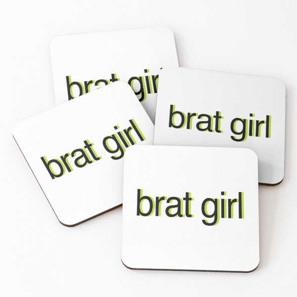 Item preview, Brat Girl designed and sold by nle-yana.