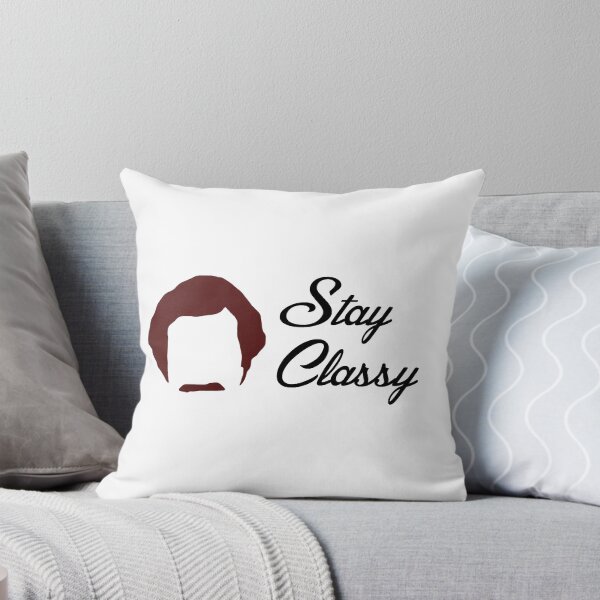 Item preview, Anchorman - Stay Classy designed and sold by RAJEK.