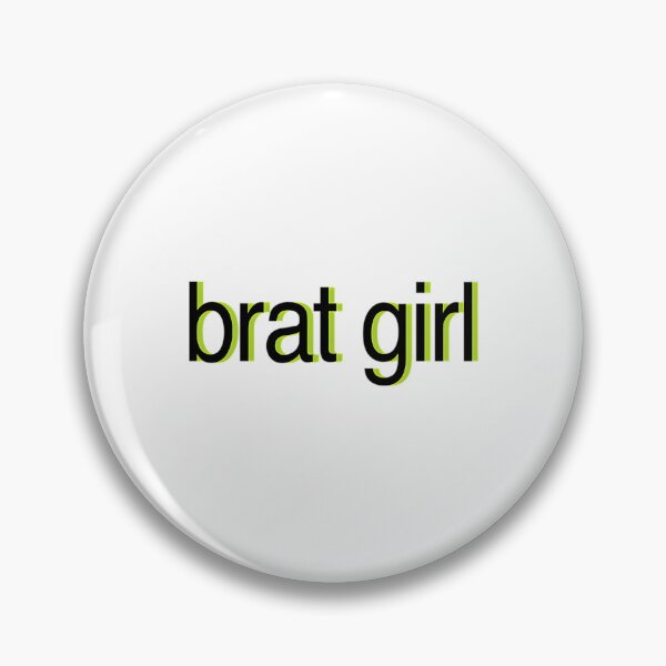 Item preview, Brat Girl designed and sold by nle-yana.