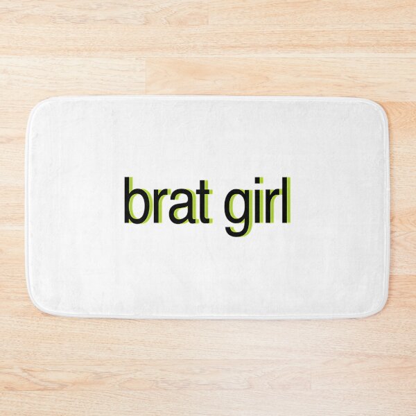 Item preview, Brat Girl designed and sold by nle-yana.
