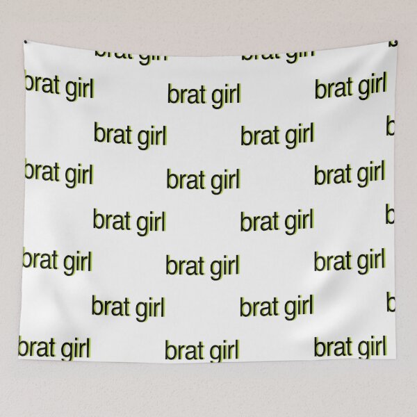 Item preview, Brat Girl designed and sold by nle-yana.
