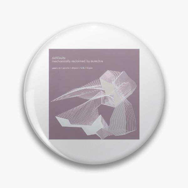 Item preview, Autechre - Lavender Cichlisuite designed and sold by Niv-eaBrook.