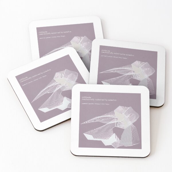Item preview, Autechre - Lavender Cichlisuite designed and sold by Niv-eaBrook.