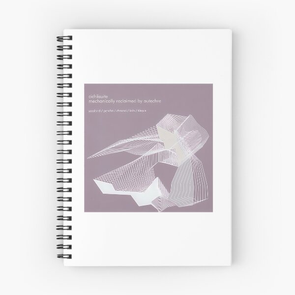 Item preview, Autechre - Lavender Cichlisuite designed and sold by Niv-eaBrook.