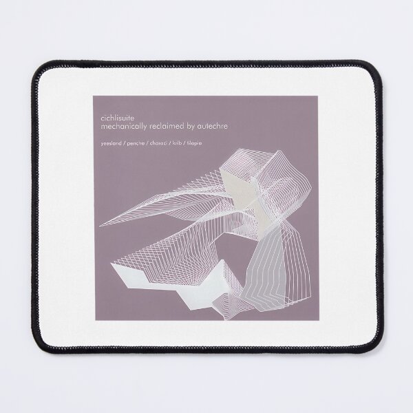 Item preview, Autechre - Lavender Cichlisuite designed and sold by Niv-eaBrook.