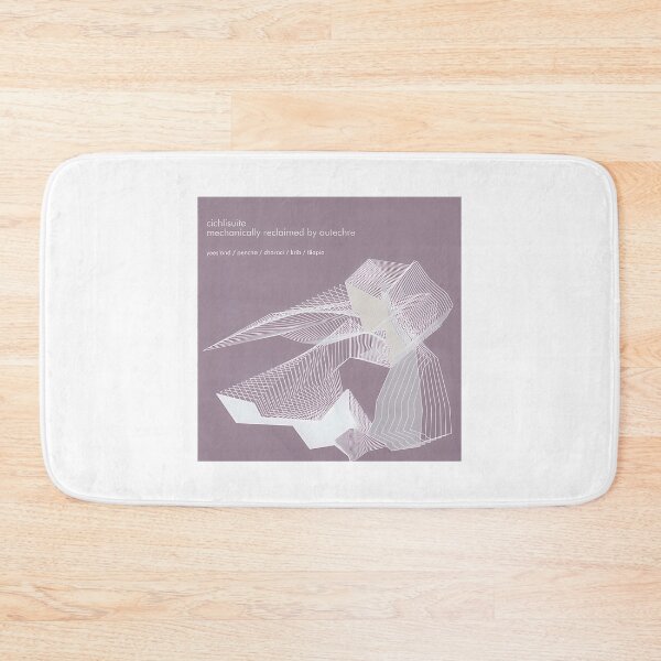 Item preview, Autechre - Lavender Cichlisuite designed and sold by Niv-eaBrook.