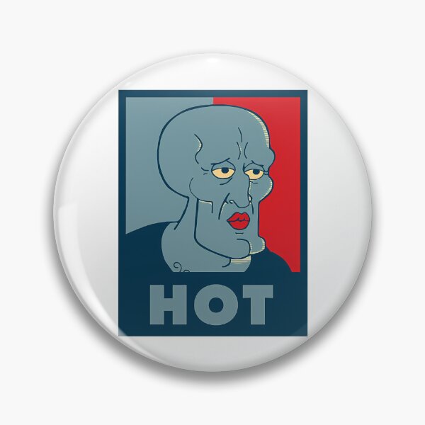 Item preview, Handsome Squidward designed and sold by utter-risch.