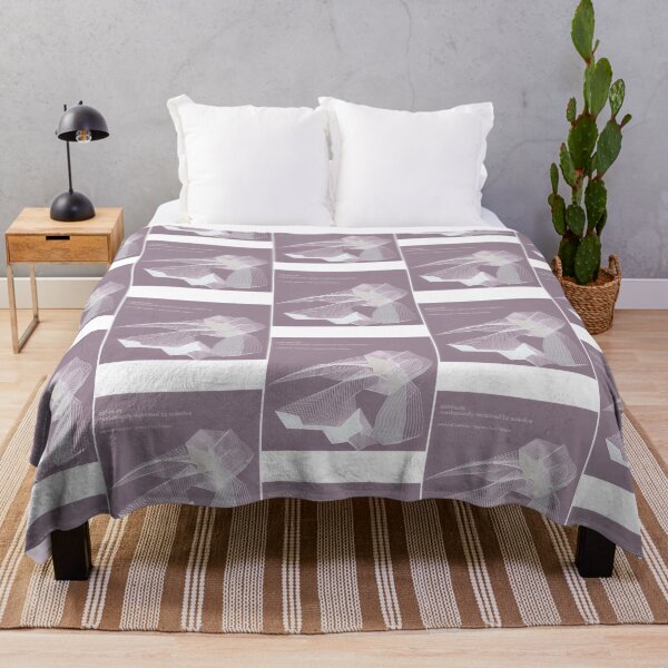 Item preview, Autechre - Lavender Cichlisuite designed and sold by Niv-eaBrook.