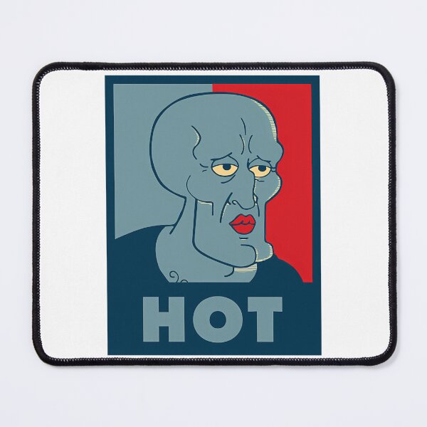 Item preview, Handsome Squidward designed and sold by utter-risch.