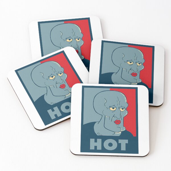 Item preview, Handsome Squidward designed and sold by utter-risch.
