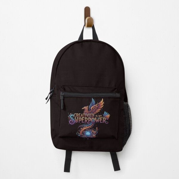 Item preview, Creativity is my superpower designed and sold by SkrabinhoArt.