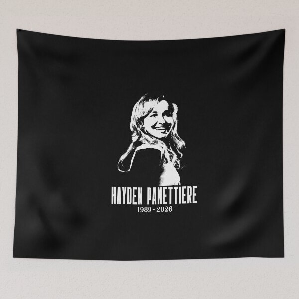 Item preview, Hayden Panettiere designed and sold by OscarLucas.