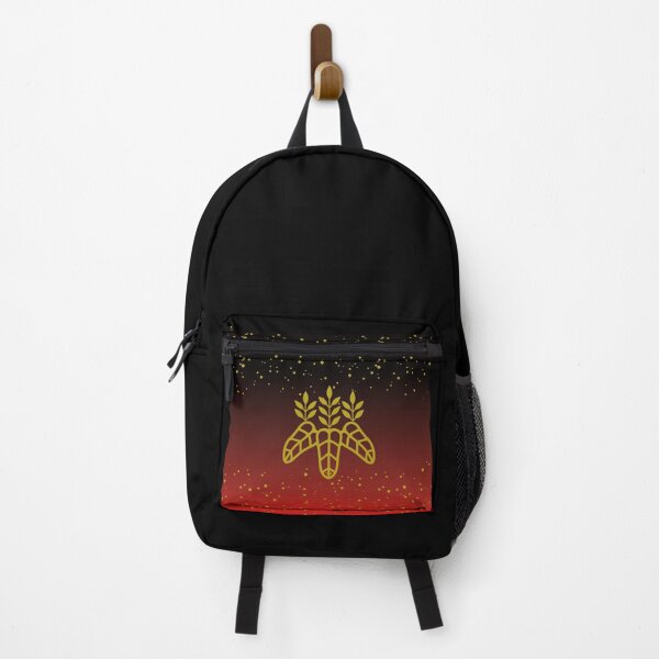 Item preview, Taiko Kiri Toyotomi Hideyoshi Samurai Emblem Faux Gold Dust Red / Japanese Crest designed and sold by 戦国まーけっと SENGOKU MARKET.