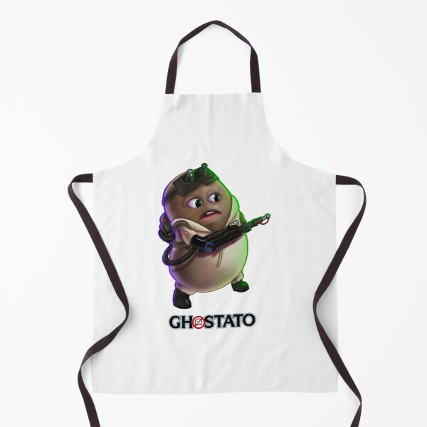 Item preview, Ghostato Ghostbusters Parody Potato Meme designed and sold by ichigobellbell.