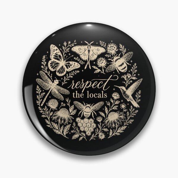 Item preview, Respect The Locals designed and sold by Rucrative5698.