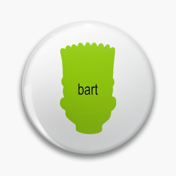 Item preview, Brat Green Bart designed and sold by nle-yana.