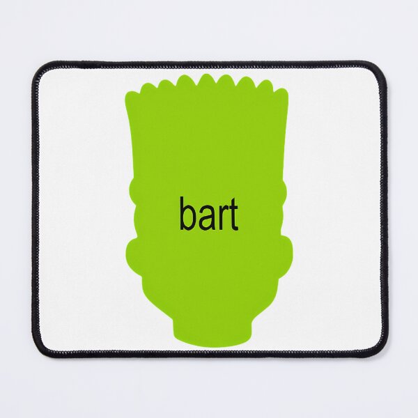 Item preview, Brat Green Bart designed and sold by nle-yana.