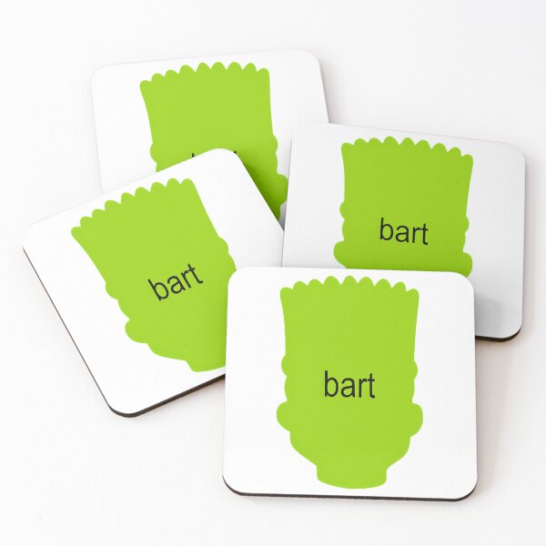 Item preview, Brat Green Bart designed and sold by nle-yana.