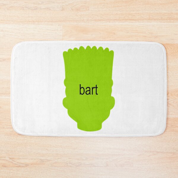 Item preview, Brat Green Bart designed and sold by nle-yana.