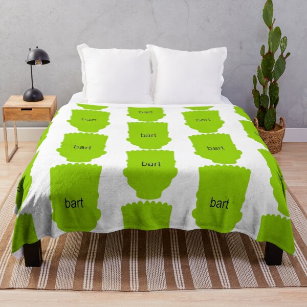 Item preview, Brat Green Bart designed and sold by nle-yana.