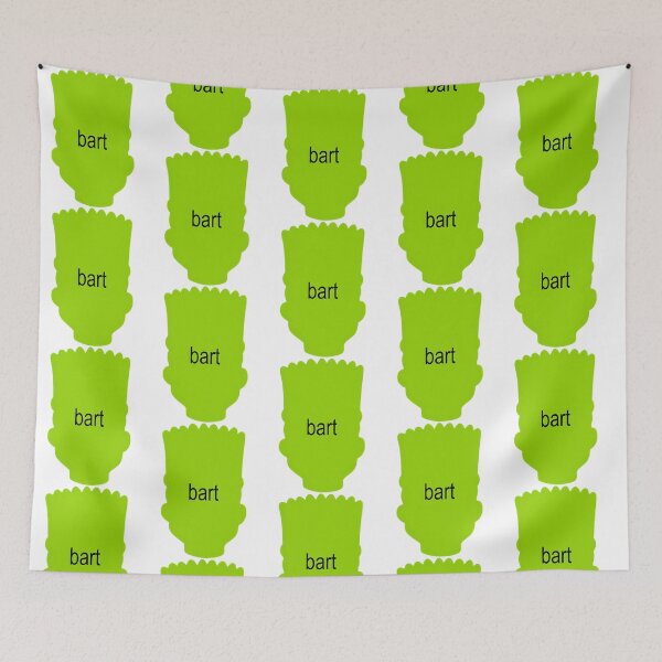 Item preview, Brat Green Bart designed and sold by nle-yana.