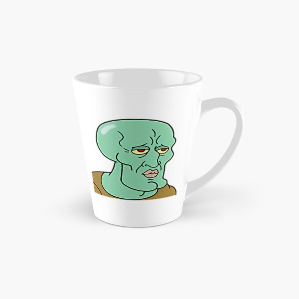 Item preview, Handsome Squidward designed and sold by utter-risch.