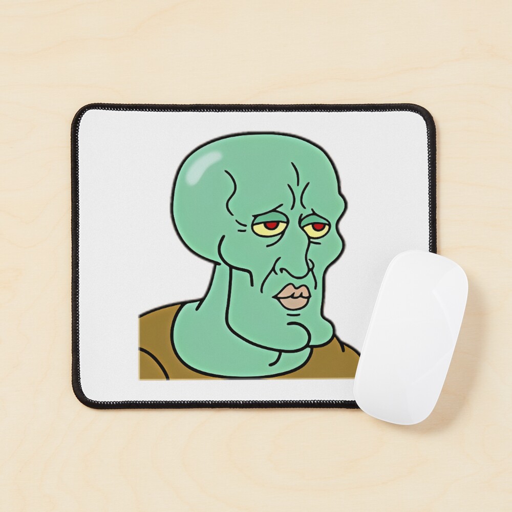 Item preview, Mouse Pad designed and sold by utter-risch.