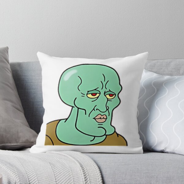 Item preview, Handsome Squidward designed and sold by utter-risch.