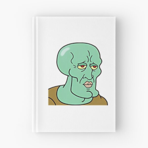 Item preview, Handsome Squidward designed and sold by utter-risch.
