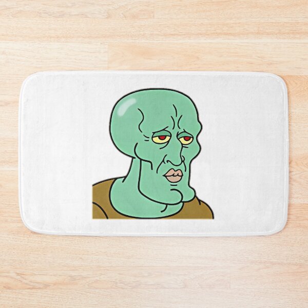 Item preview, Handsome Squidward designed and sold by utter-risch.