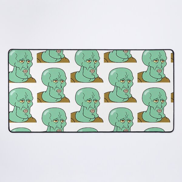 Item preview, Handsome Squidward designed and sold by utter-risch.