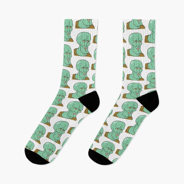 Item preview, Handsome Squidward designed and sold by utter-risch.