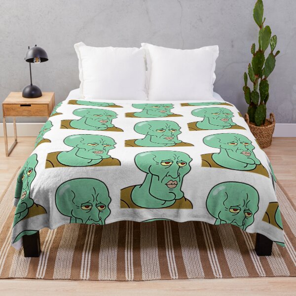 Item preview, Handsome Squidward designed and sold by utter-risch.