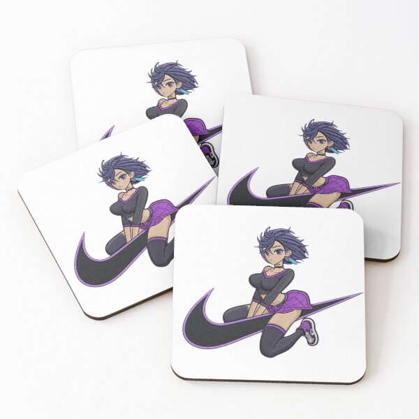 Item preview, Violet Crescent Anime Assassin designed and sold by EgoSovereign.