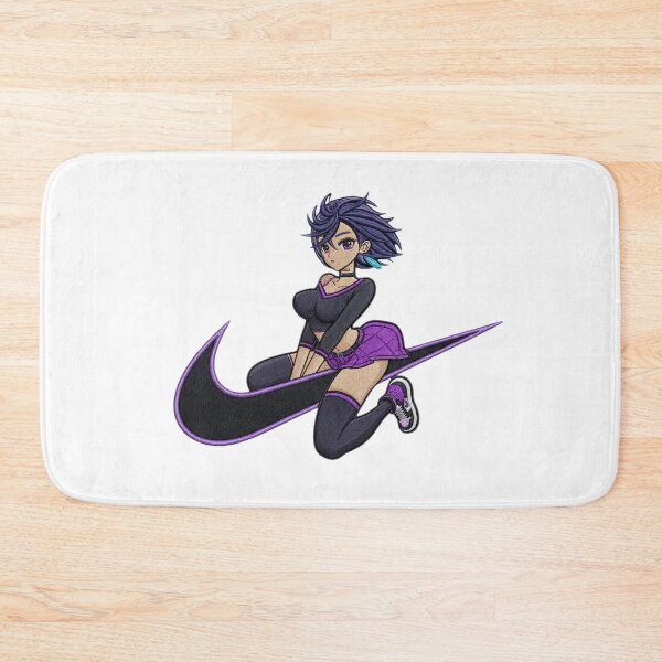 Item preview, Violet Crescent Anime Assassin designed and sold by EgoSovereign.