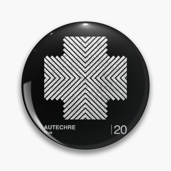 Item preview, Autechre  Minimalist designed and sold by Niv-eaBrook.