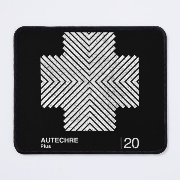 Item preview, Autechre Minimalist designed and sold by Niv-eaBrook.
