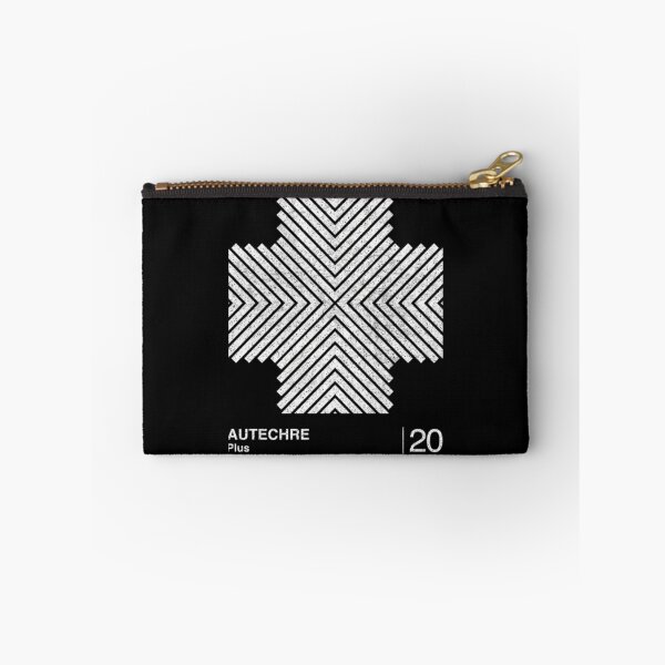 Item preview, Autechre  Minimalist designed and sold by Niv-eaBrook.