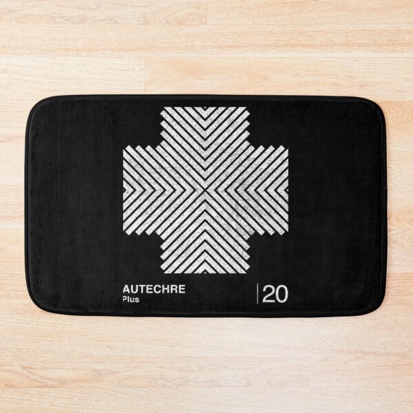 Item preview, Autechre  Minimalist designed and sold by Niv-eaBrook.