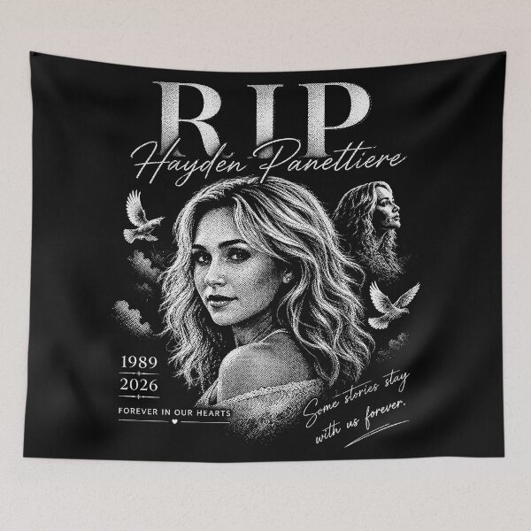 Item preview, Hayden Lesley Panettiere Memory designed and sold by rinauesada.