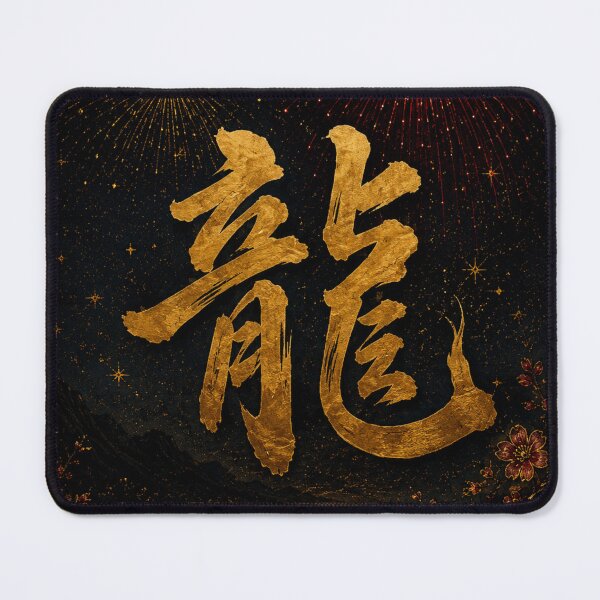 Item preview, Golden Dragon Fireworks Night designed and sold by Silent Japan Studio.